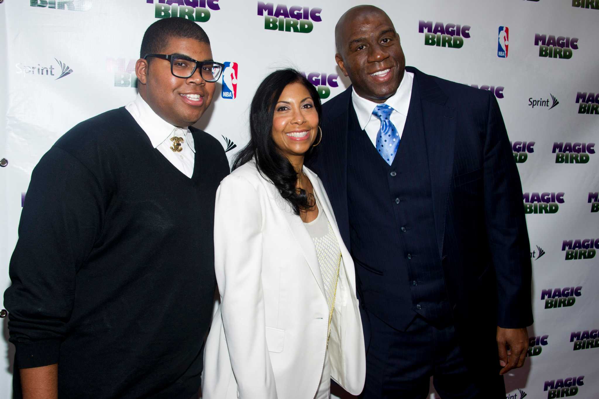 ESPN analyst and former Lakers star Earvin "Magic" Johnson wouldn...