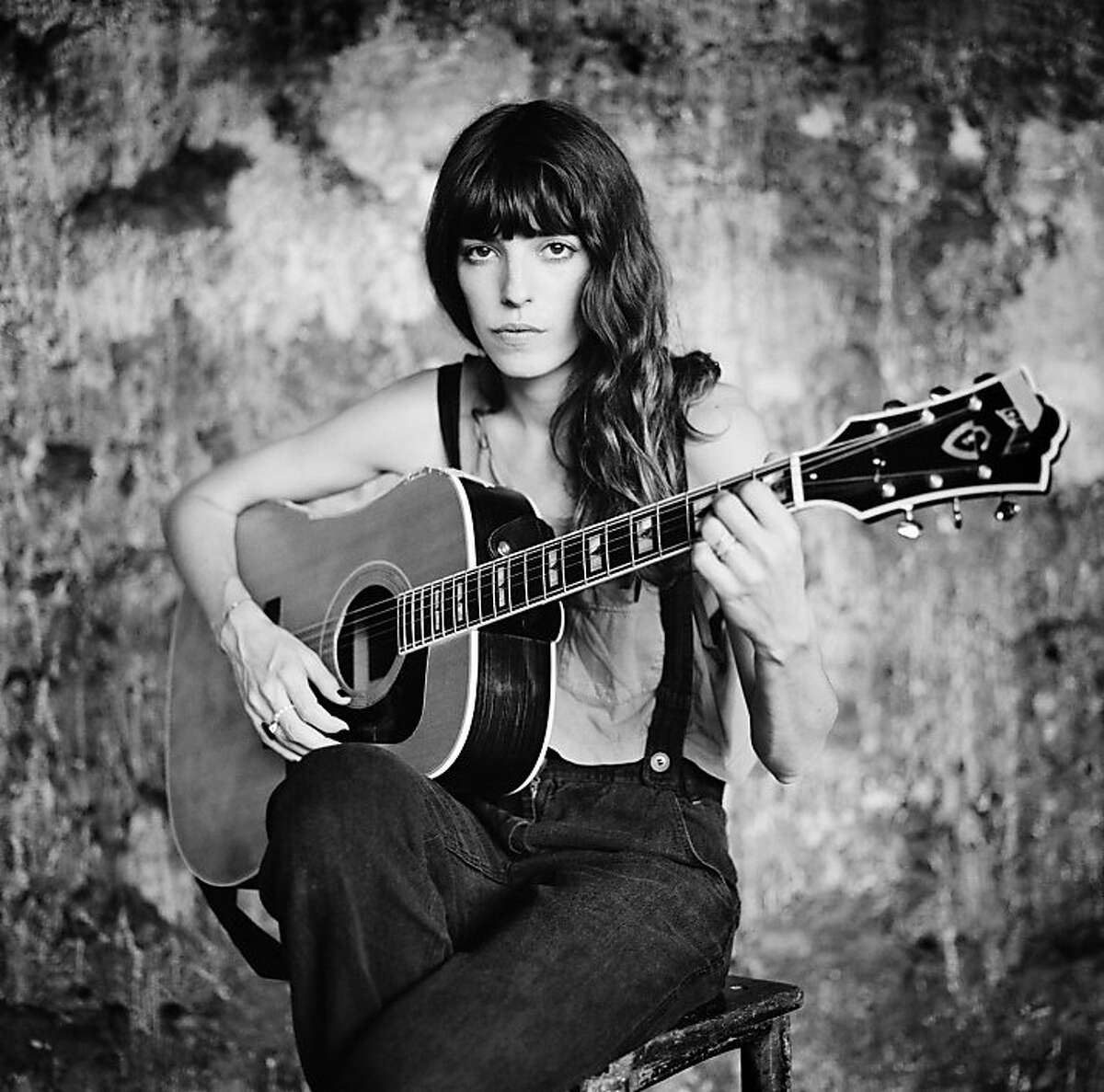Album Review: Lou Doillon, 'Places'