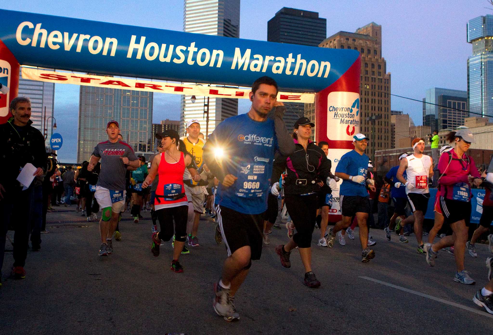 Home - Chevron Houston Marathon