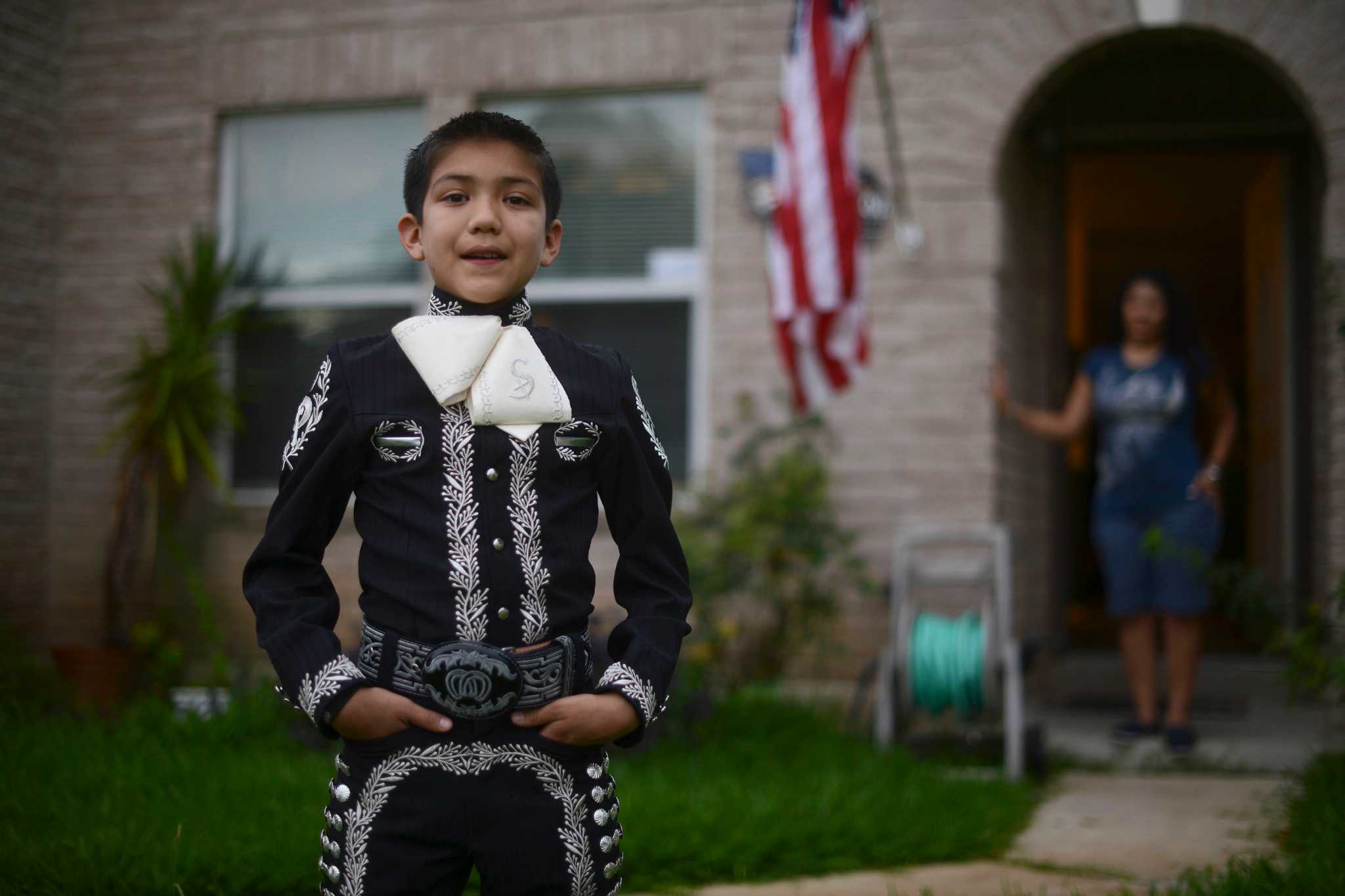 Fans Defend Young Mariachi After Racist Tweets