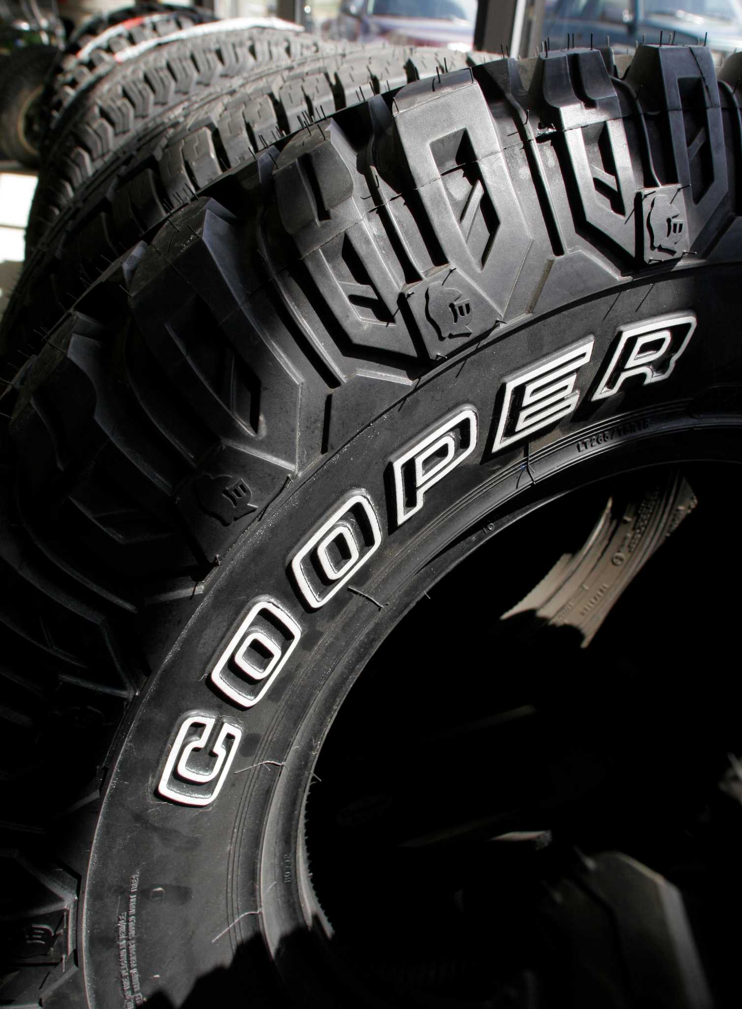 Indian tire company buys Cooper