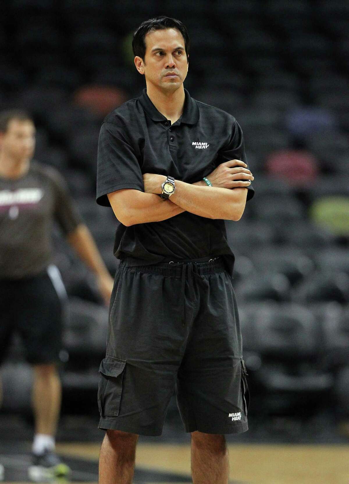 James takes blame for Game 3 debacle