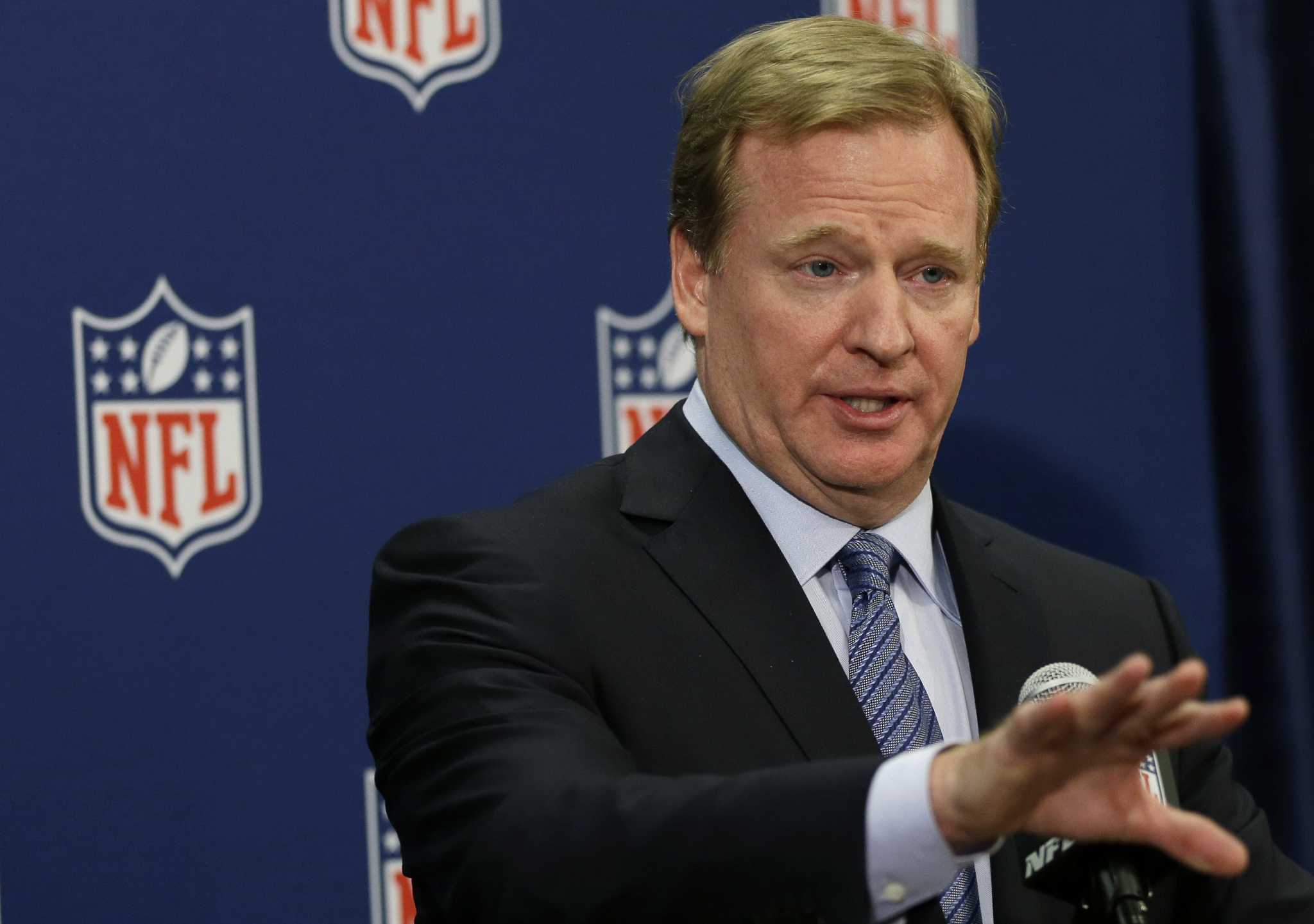 NFL commissioner says Redskins 'stands for strength, courage, pride and  respect'