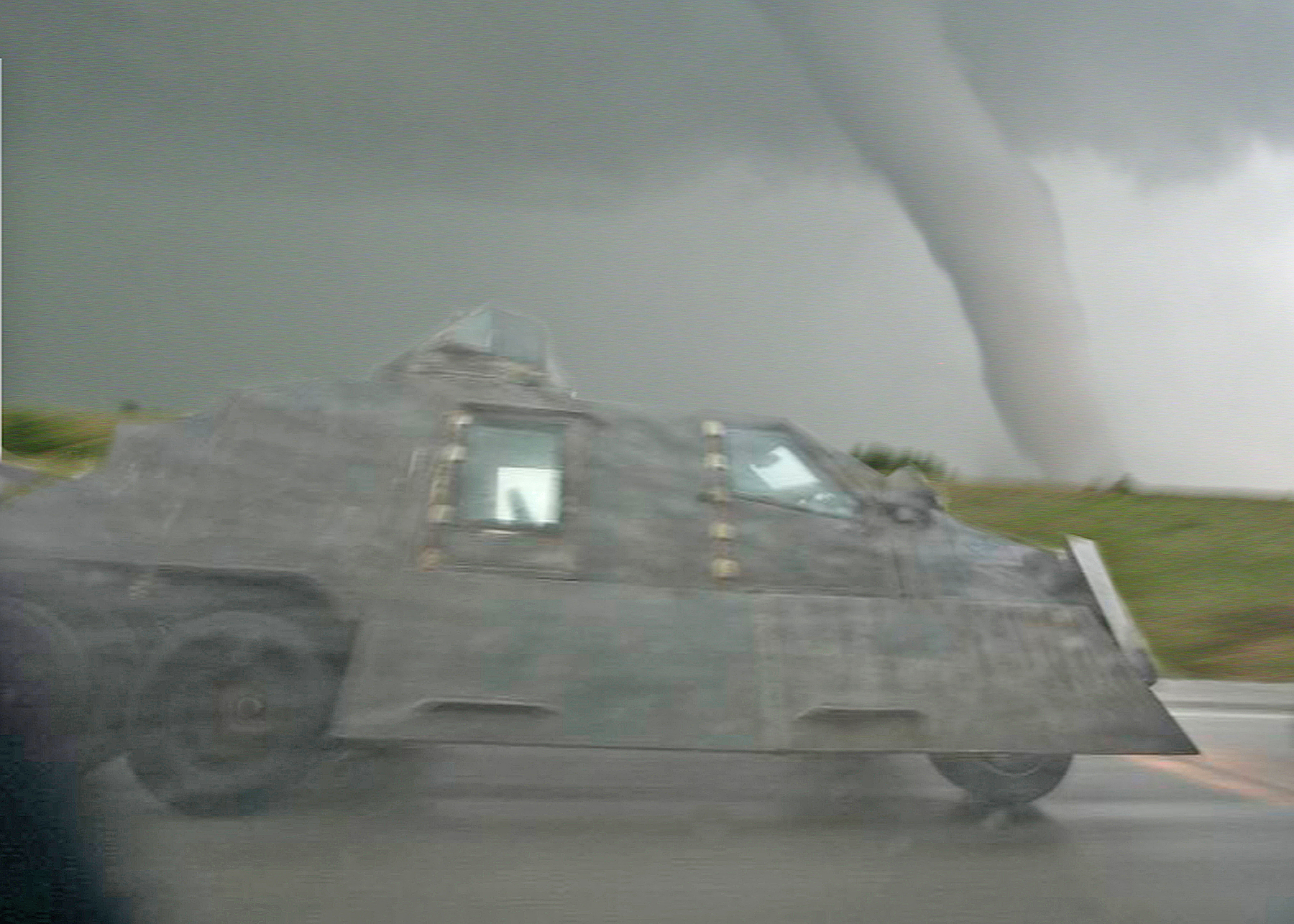 Sean Casey returning to Tornado Alley