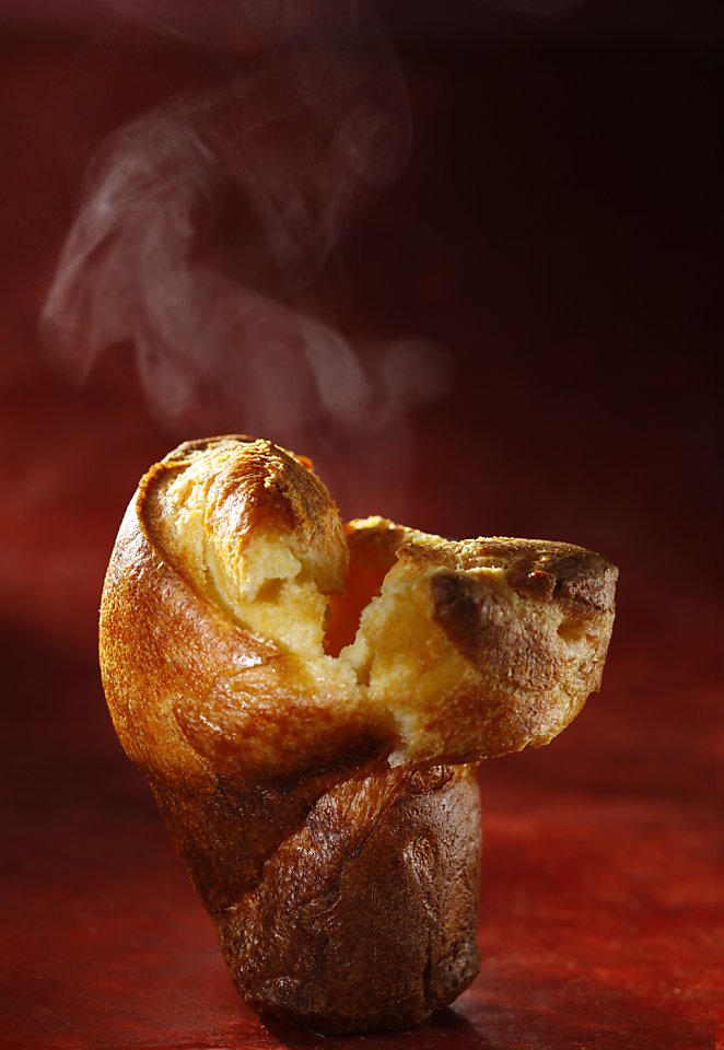 Easy popovers in less than an hour – Food Science Institute