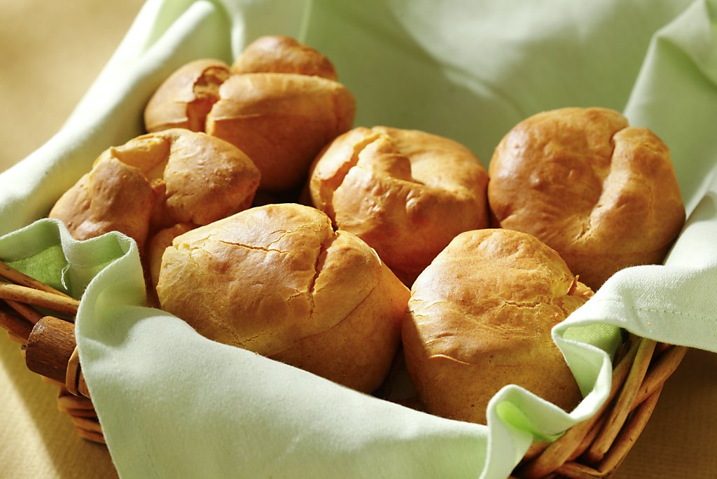 Easy popovers in less than an hour – Food Science Institute