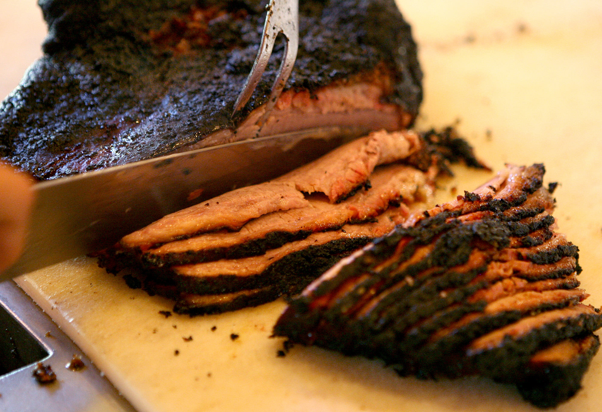 Readers' Choice Best Brisket San Antonio ExpressNews