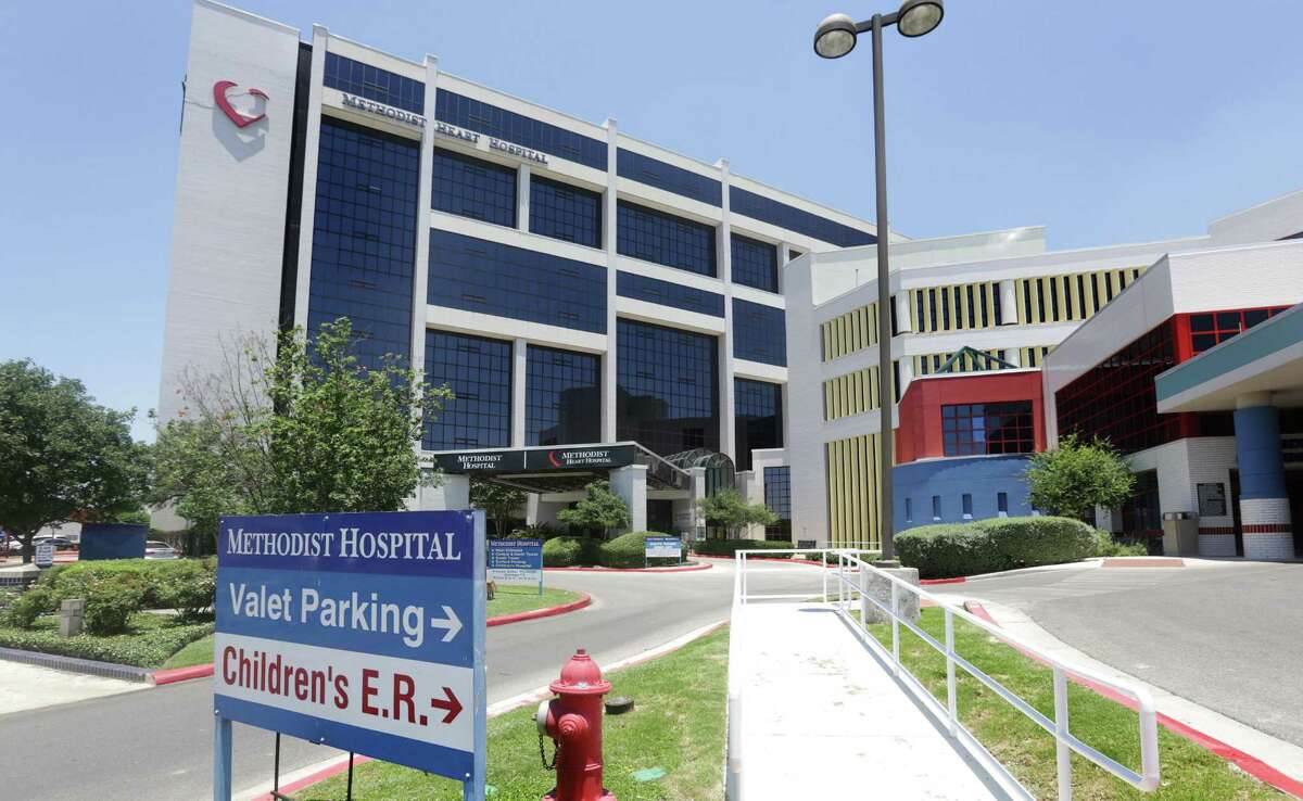 Methodist Hospital on Floyd Curl Drive is one of several hospitals in the Methodist Healthcare System in San Antonio.