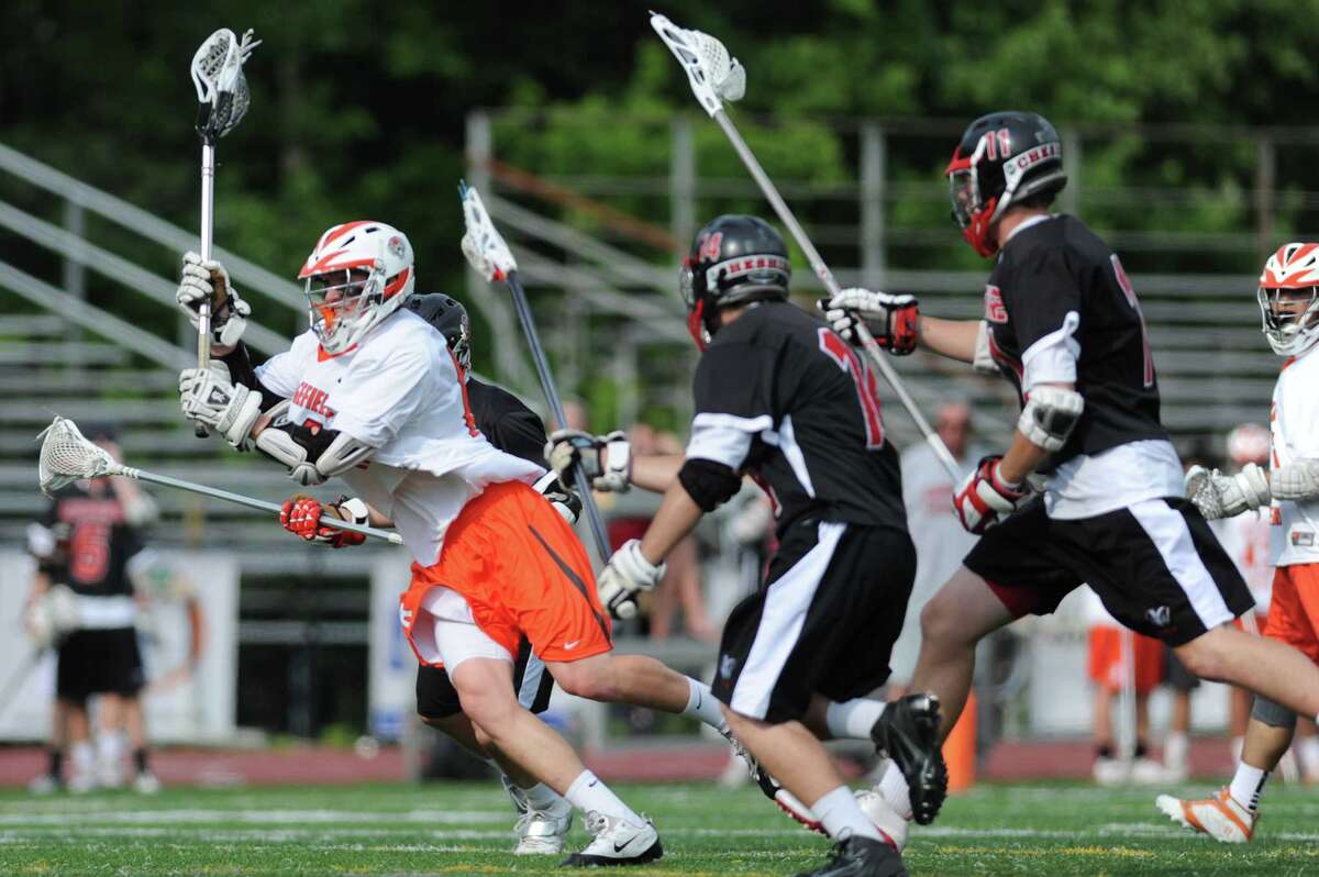 2013 Connecticut High School Lacrosse Coaches AllAmerica team