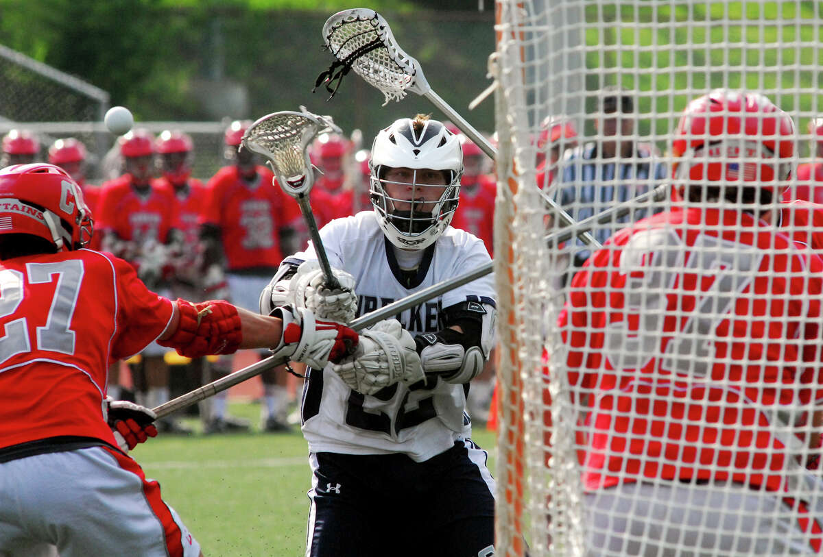 2013 Connecticut High School Lacrosse Coaches AllAmerica team