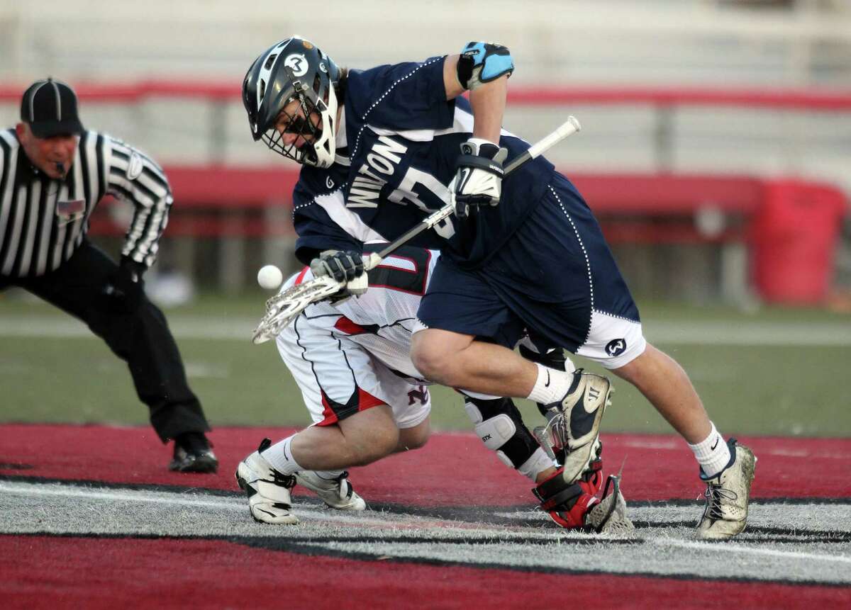 2013 Connecticut High School Lacrosse Coaches AllAmerica team