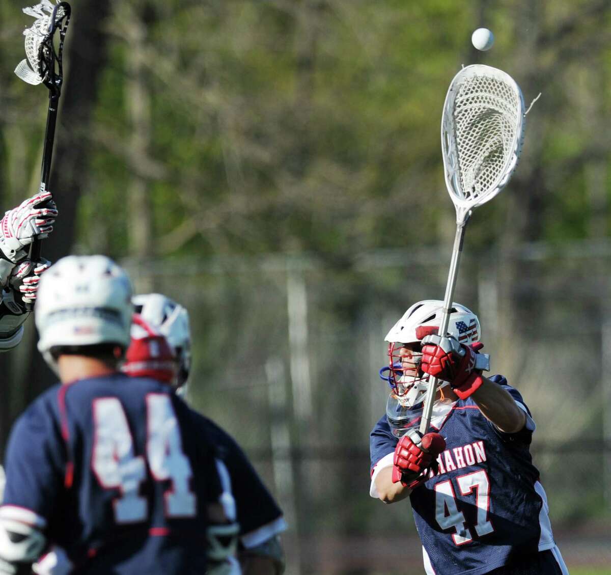 2013 Connecticut High School Lacrosse Coaches AllAmerica team