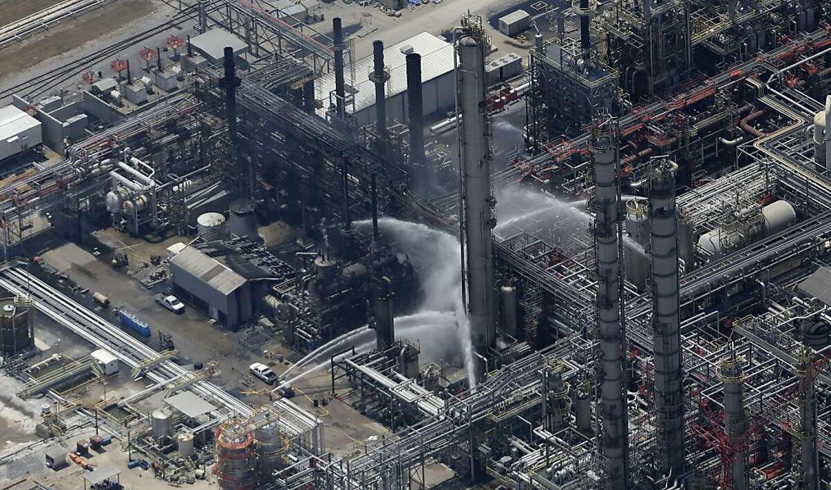 Louisiana Chemical Plant Blast Kills 1