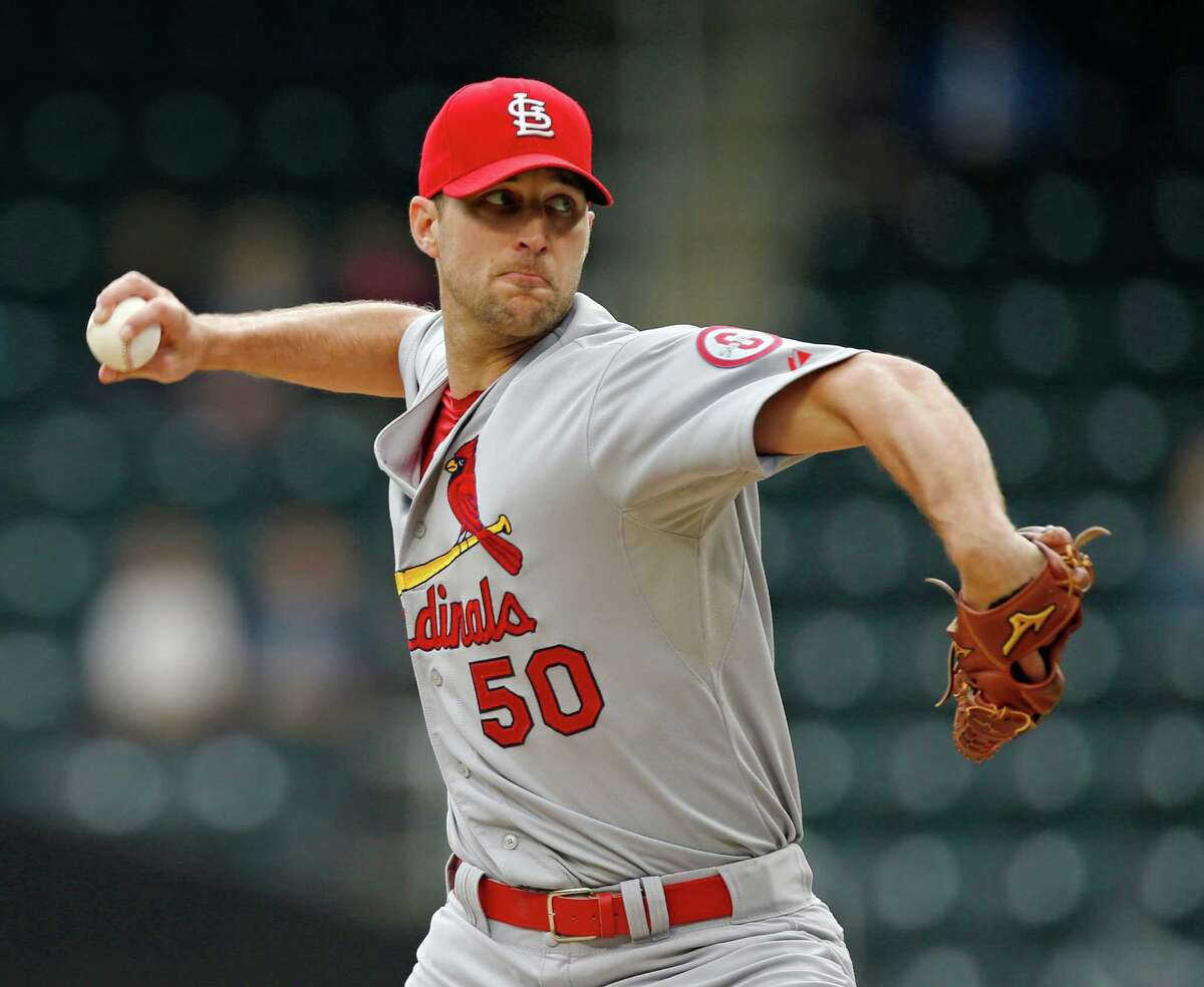 Former Cardinal Carpenter delivers to deal Wainwright another loss