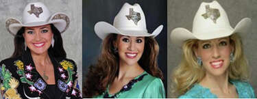 Miss Rodeo Texas Pageant Under Way