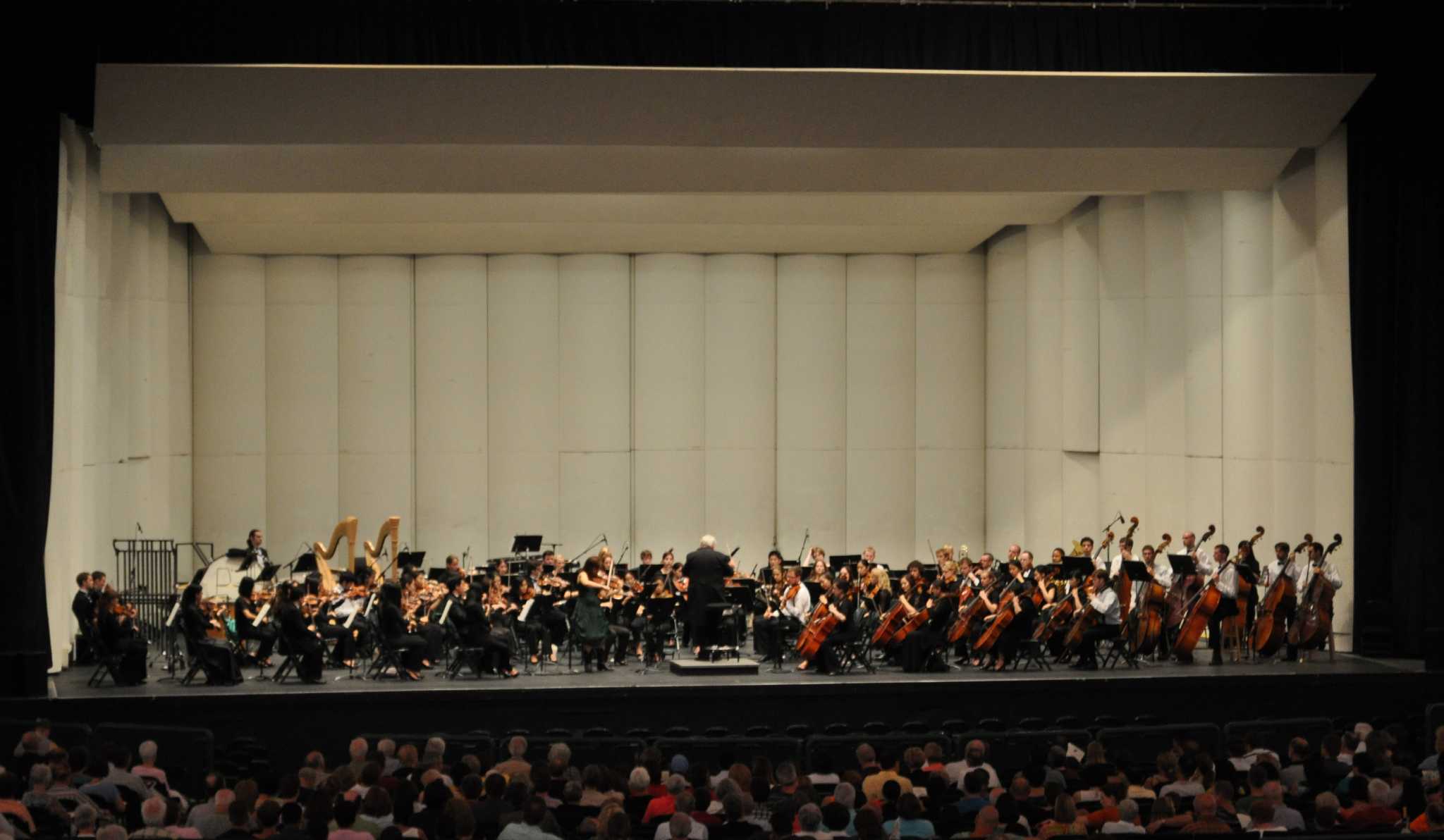 Texas Music Festival Orchestra coming to The Woodlands on June 14