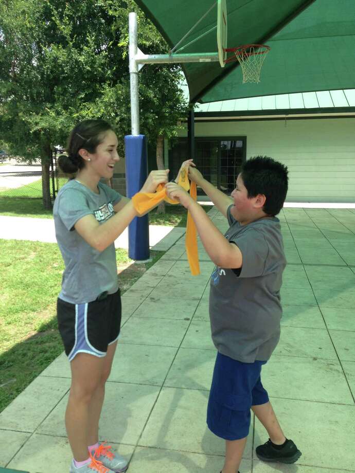Exercise For Kids Gets More Inclusive San Antonio Express News