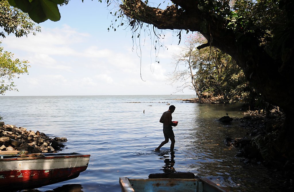 Chinese Tycoon Plans Panama Canal Rival Chinese Tycoon Plans Panama Canal Rival
