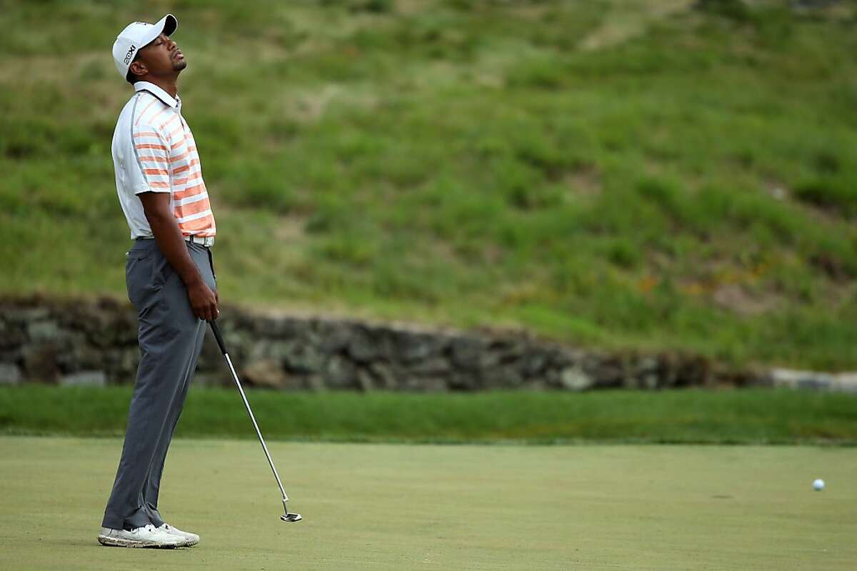 tiger woods ardmore 3