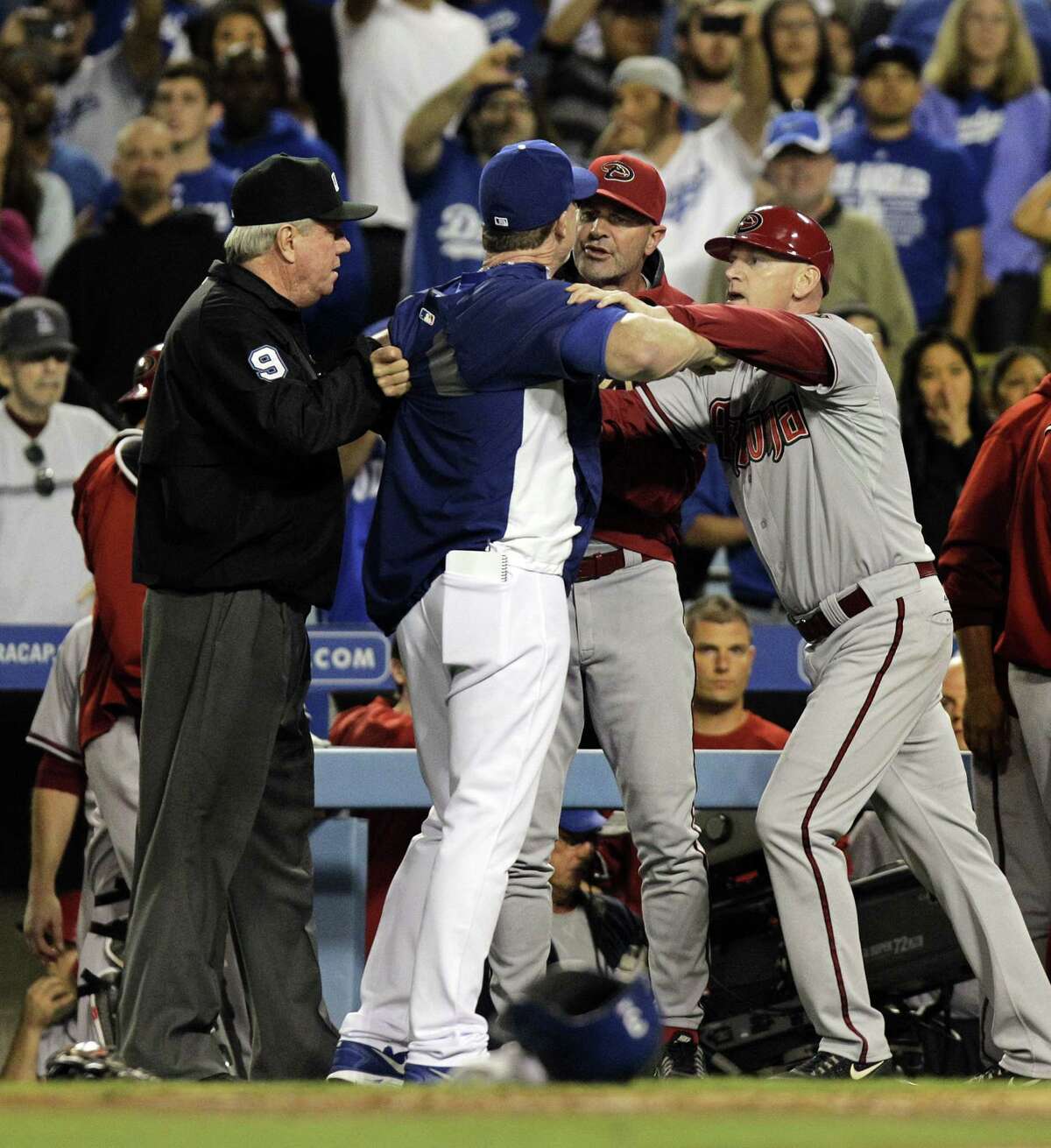 Zack Greinke Arizona Diamondbacks Majestic Official Cool Base