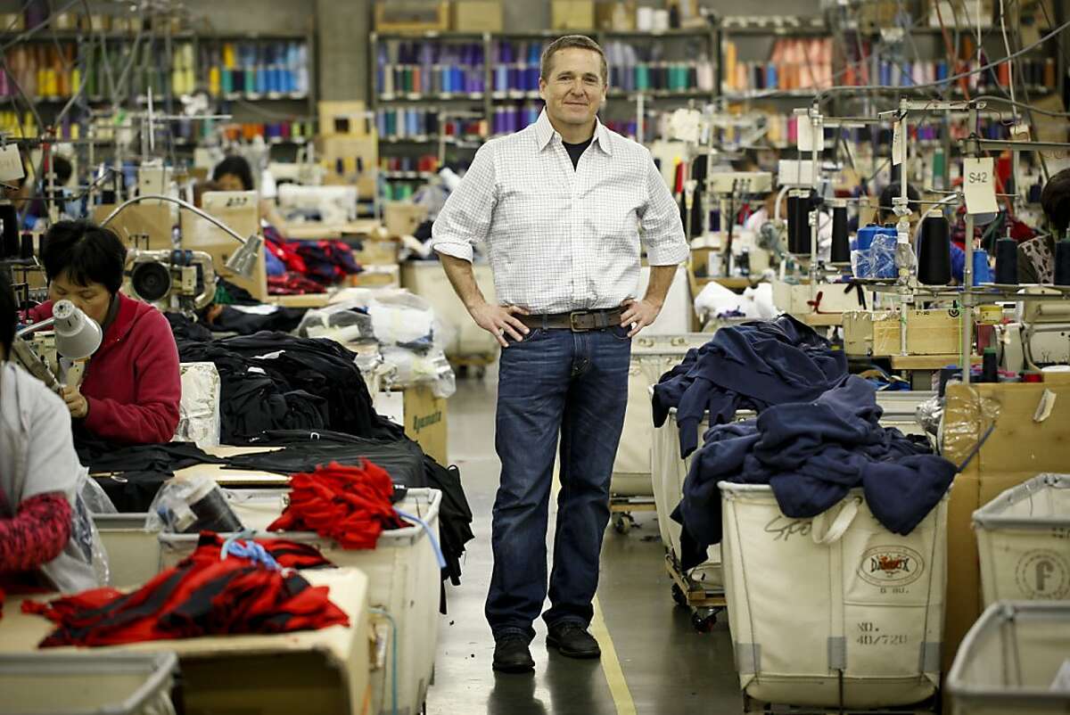 American Giant sweats the details in sweatshirts