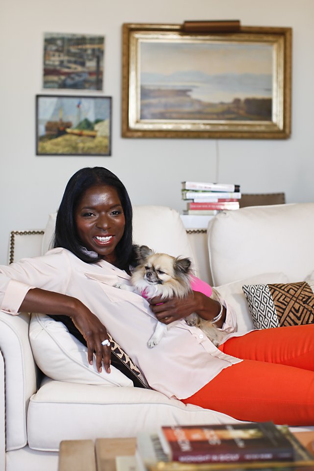 Pet jet set travel in the lap of luxury