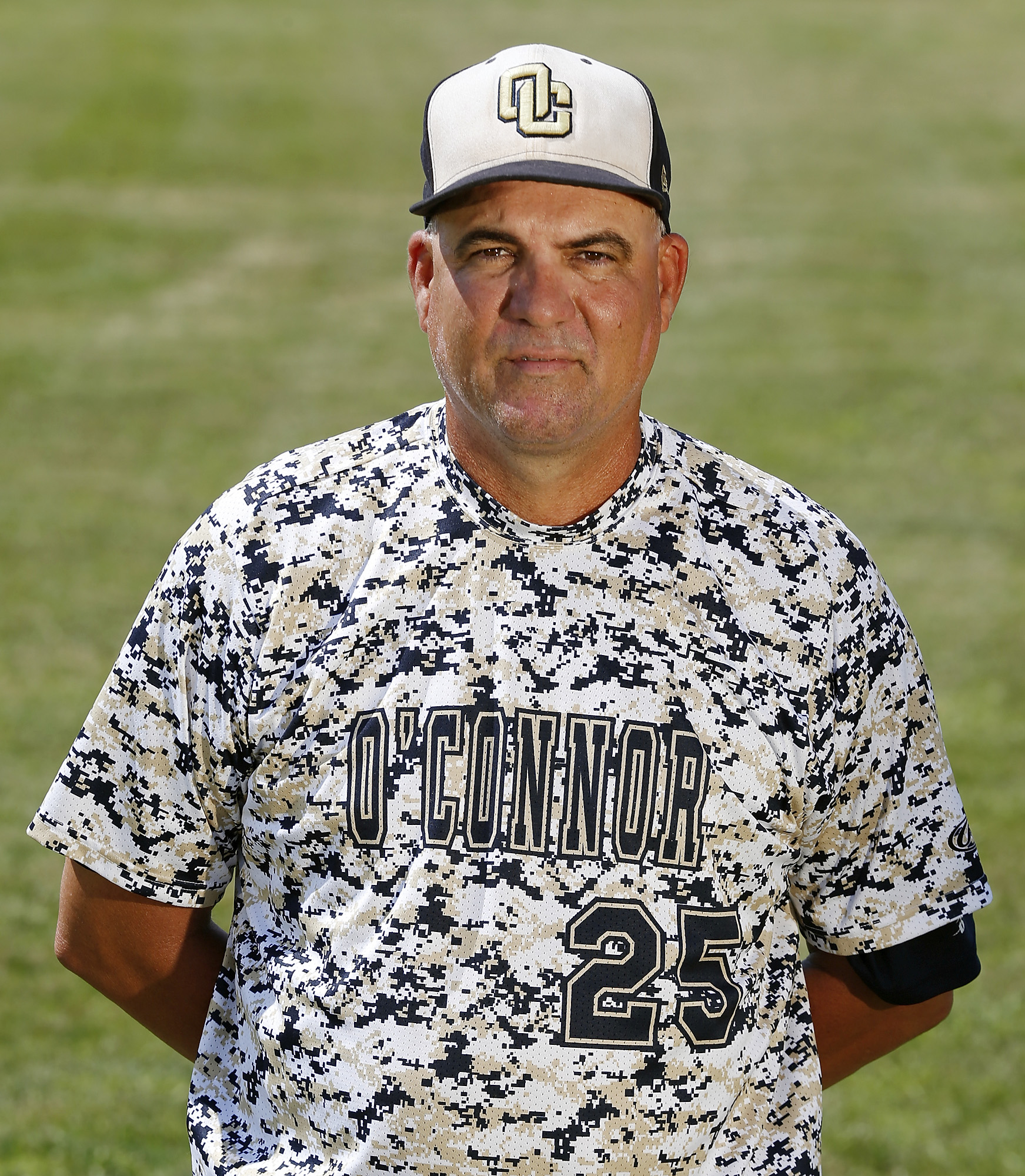 ExpressNews Area Baseball Coach of the Year David Collenback