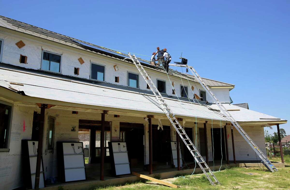 After a slow rise, solar starts to shine