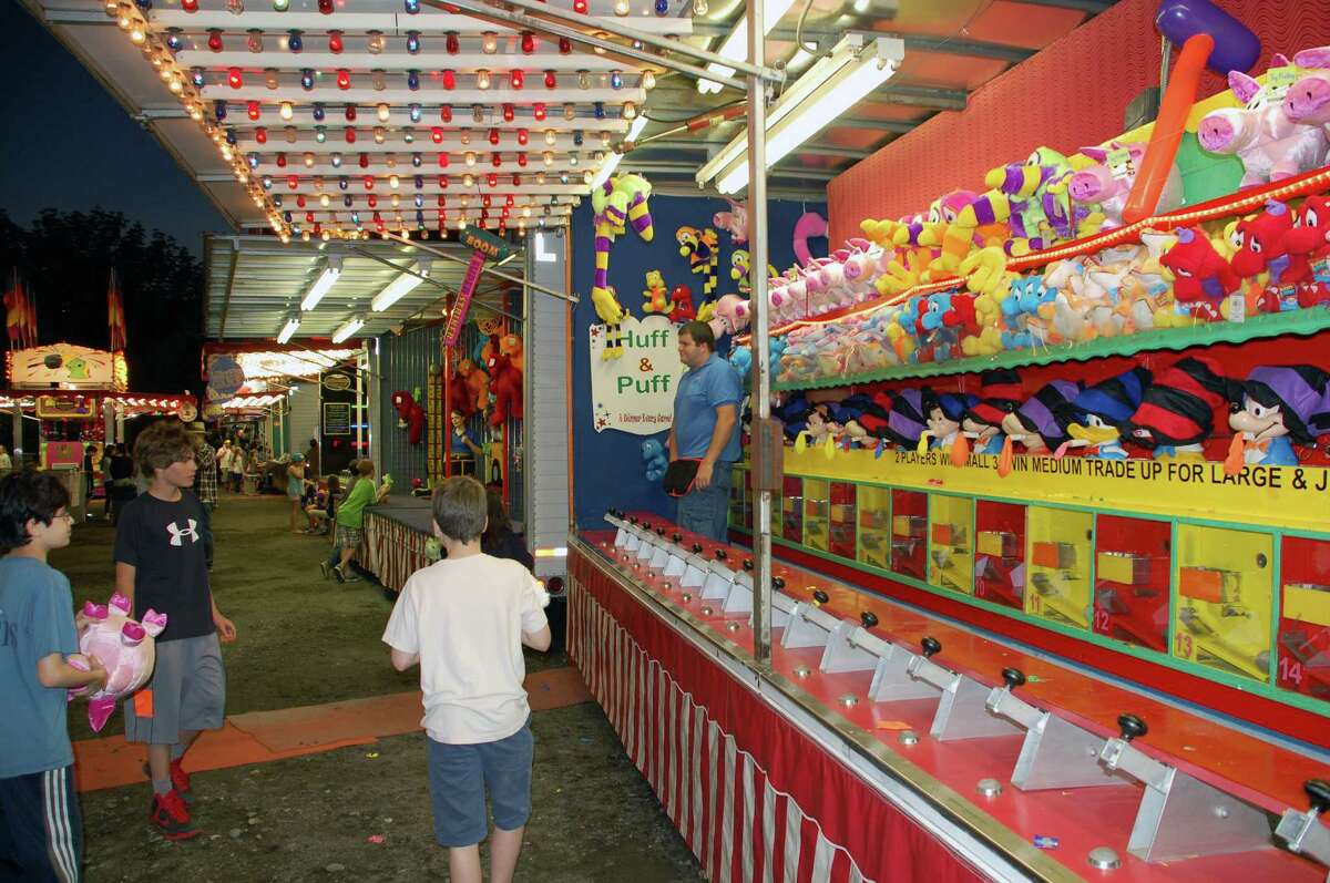 Yankee Doodle Fair storms back for a dandy weekend