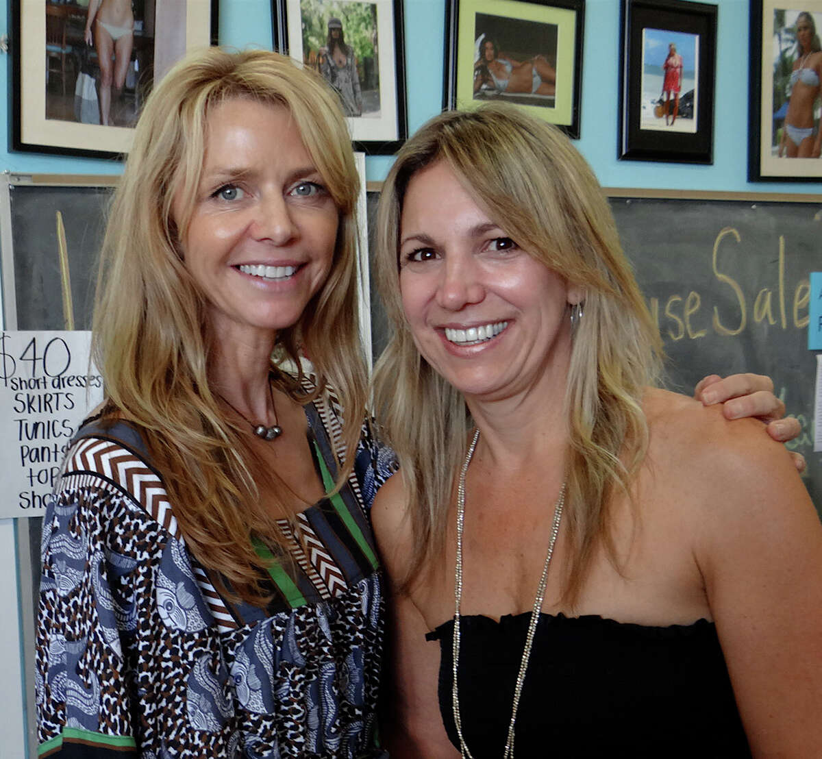 Local swimwear maker's warehouse sale is a splash