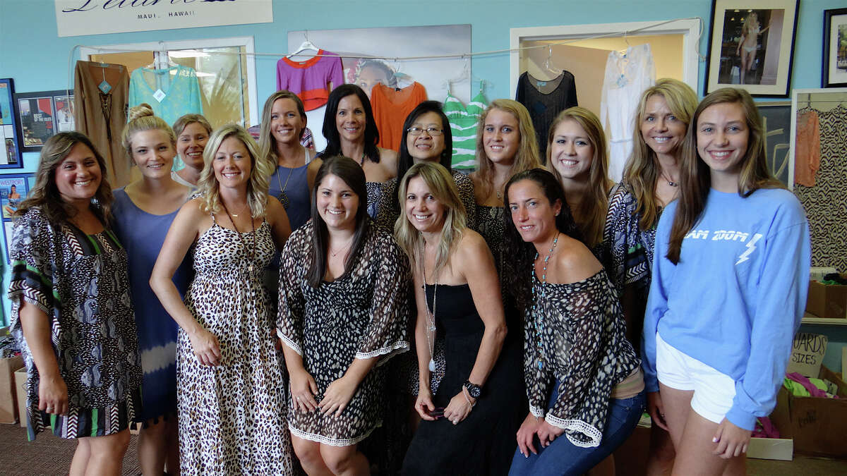 Local swimwear maker's warehouse sale is a splash