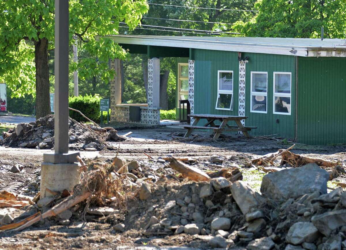 'Wonderful people' aid rebound