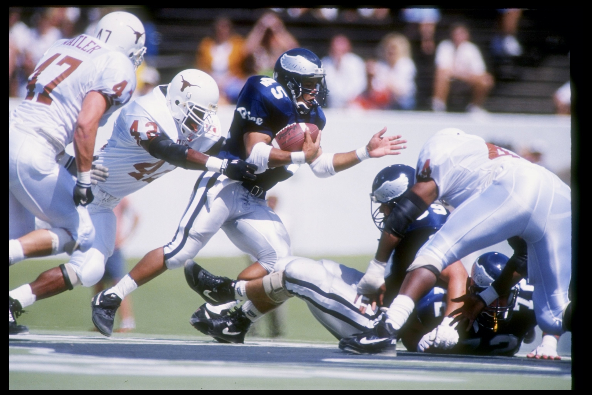 Is Cobb finally paying a price for his football past ...