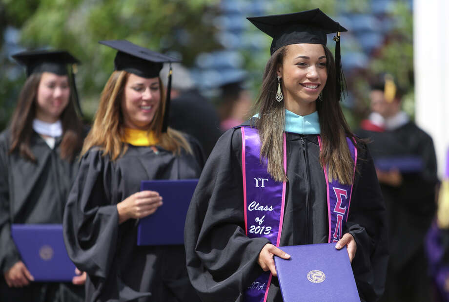 University of Washington 2013 graduation ceremony