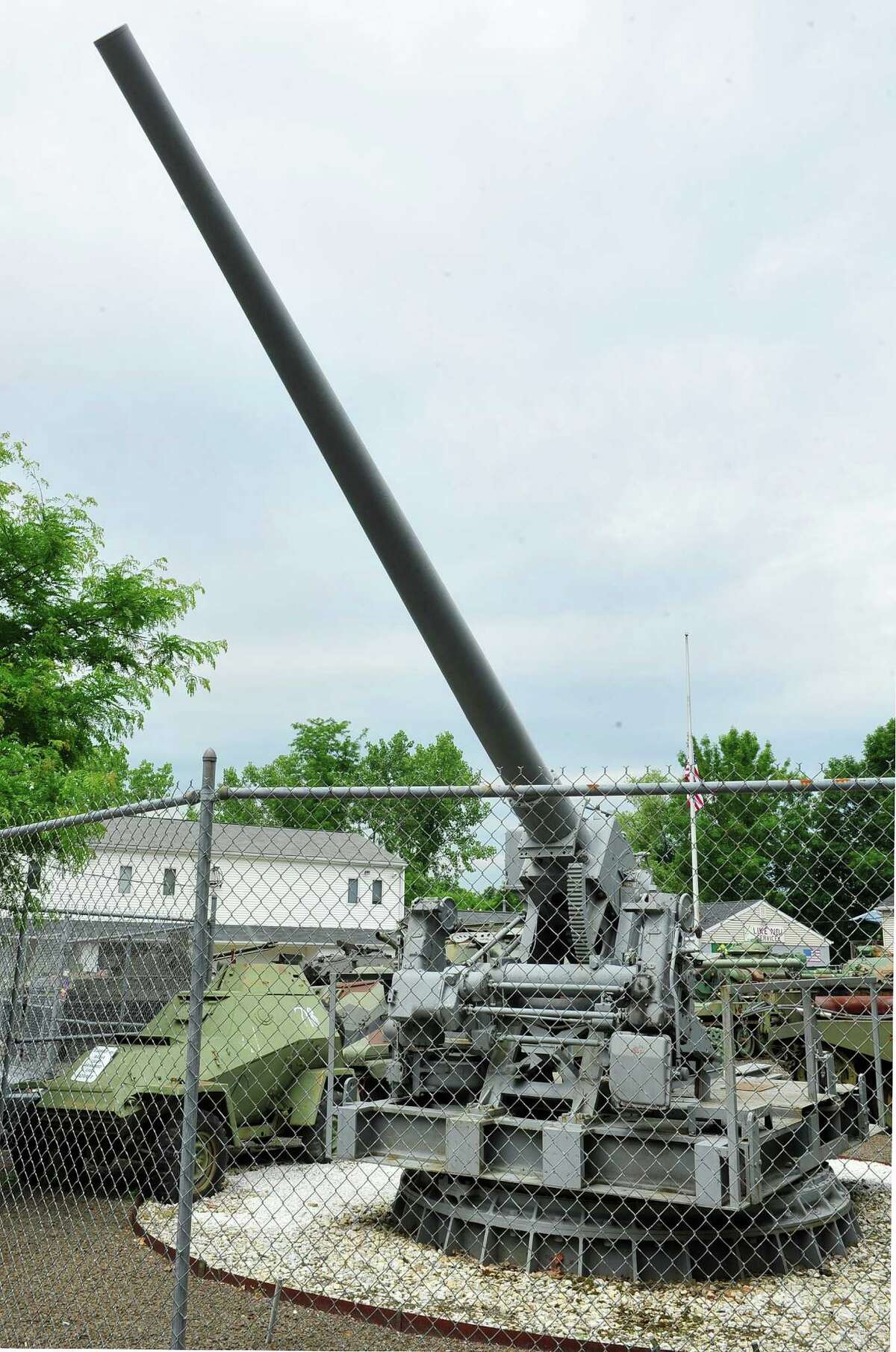 Military museum will remain open this year