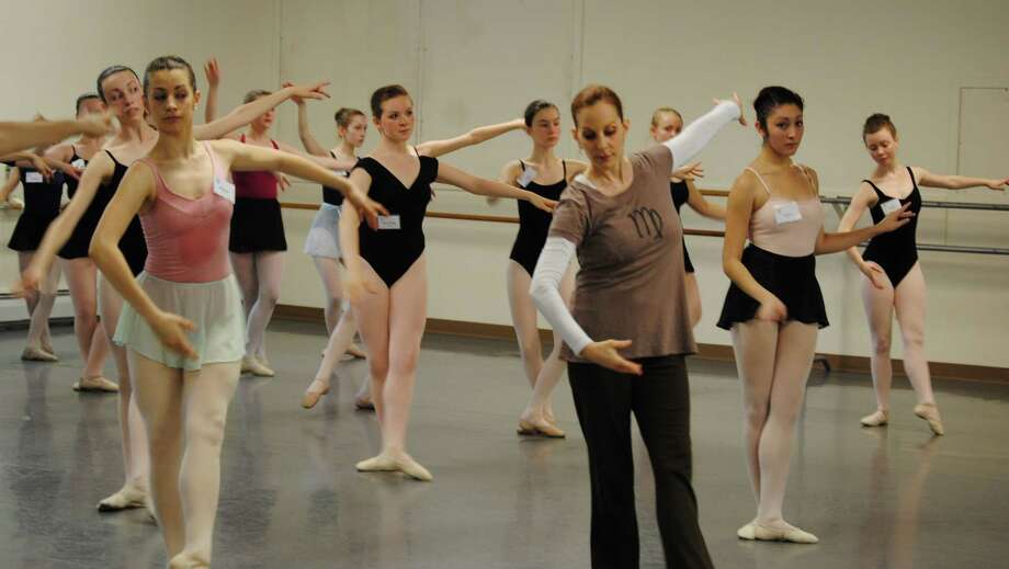 Dance school raises $5,000 for kids' therapy - Fairfield Citizen