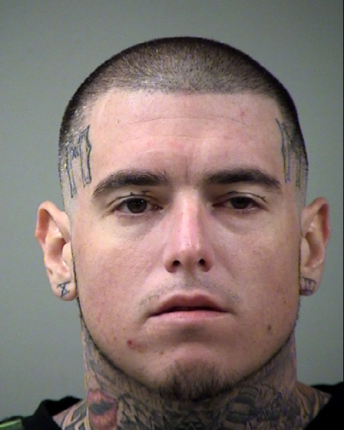 George Munoz Jr., 30, faces four counts of murder in the crash, which, police said, came after he fled from them.