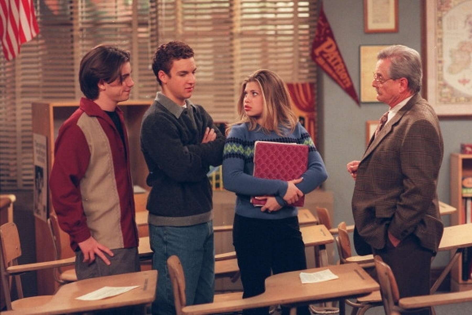 Girl Meets World The Highly Anticipated Sequel To Boy Meets World Debuts June 27