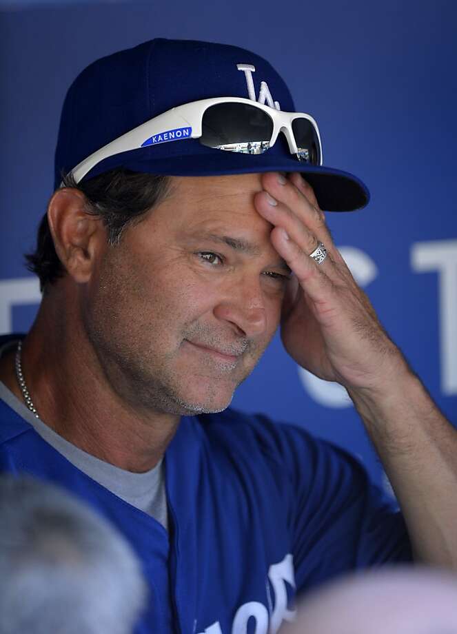 Don Mattingly Returns To The Bronx Sfgate