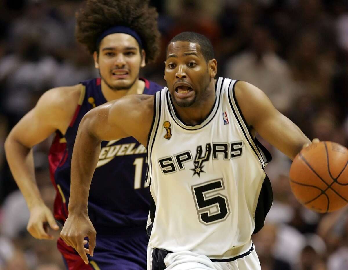 With $6,227.60, former Spur Robert Horry has the highest amount of unclaimed property.