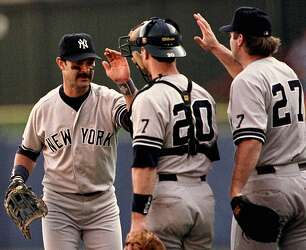 Don Mattingly Returns To The Bronx Sfgate