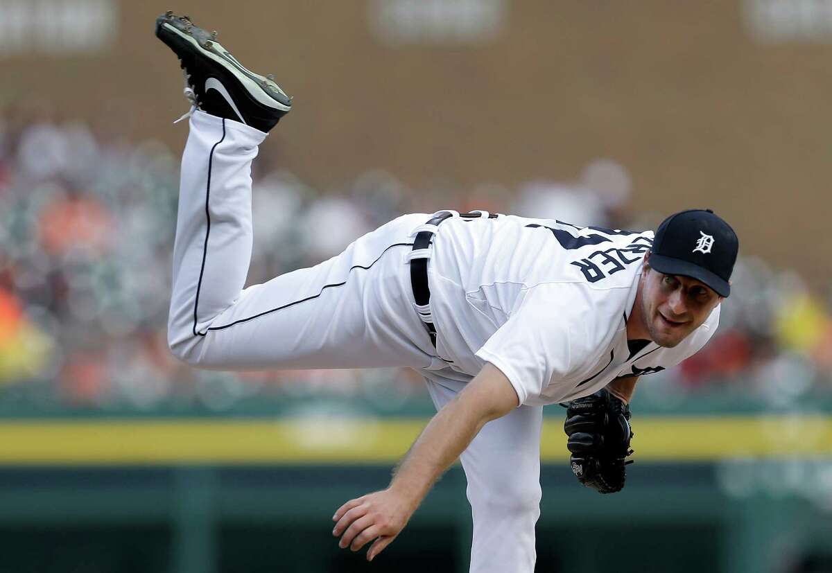 Why Max Scherzer is the best of the Detroit Tigers who got away