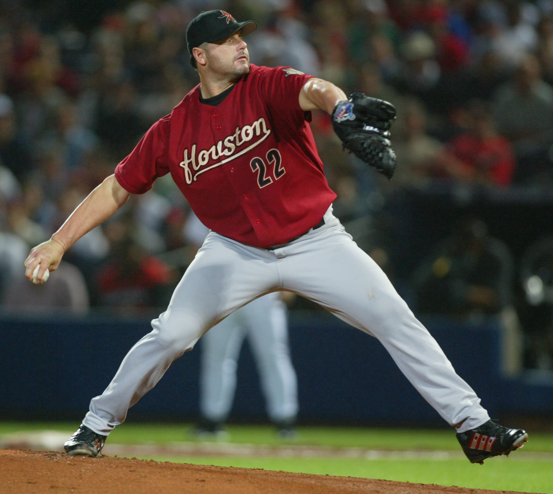 Former Cougars pitcher Beckett retires