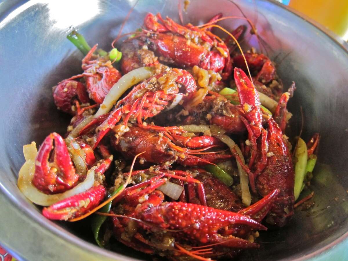 5 local spots that do Vietnamese crawfish right
