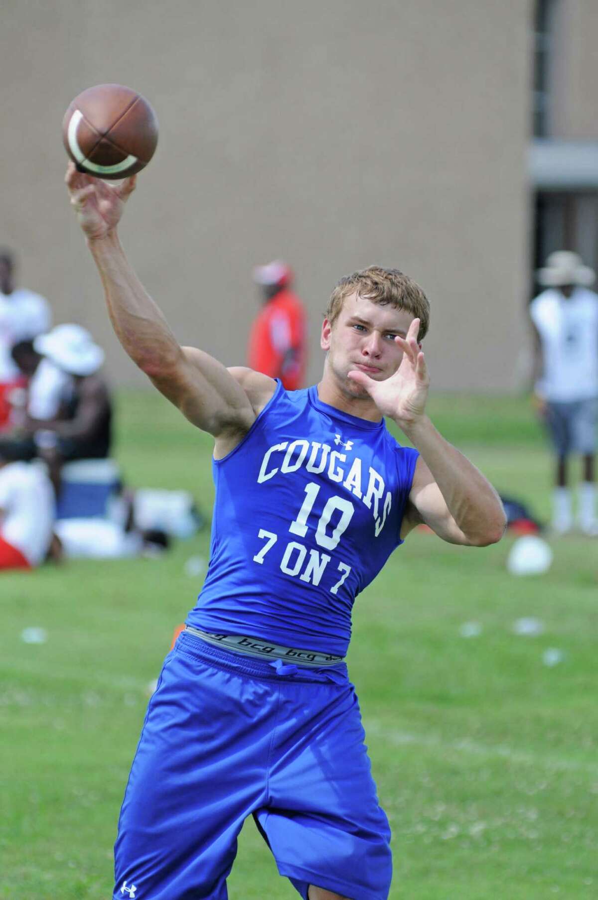 Cy Creek football focused on taking next steps