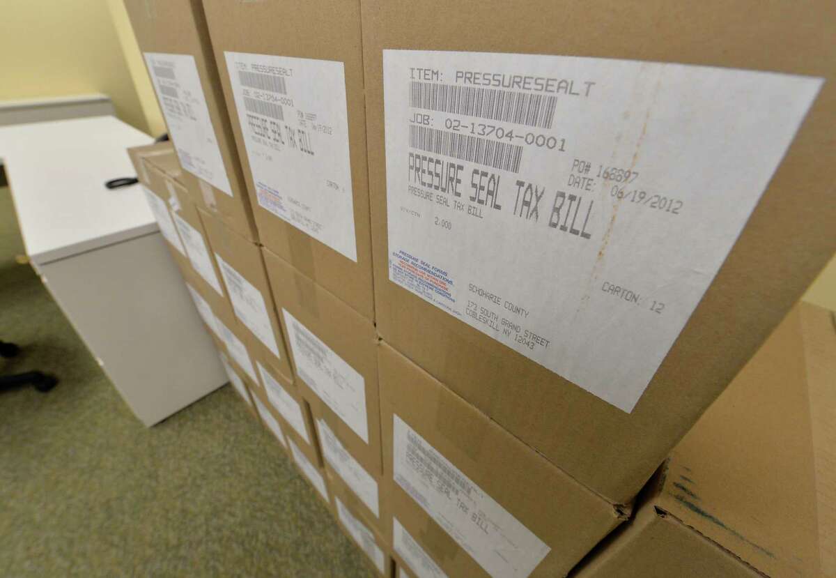 Another recovery Schoharie County offices return