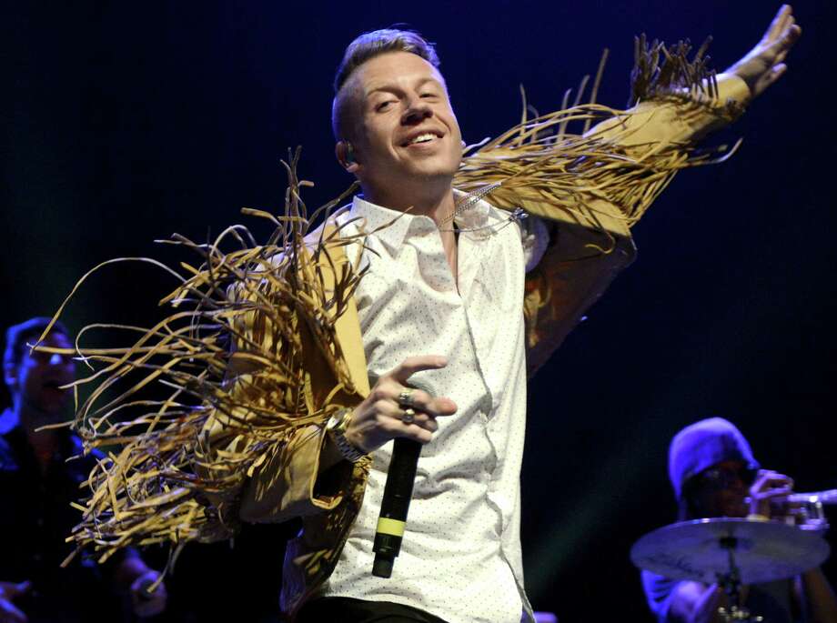 Happy Birthday Macklemore: His looks at 30 - seattlepi.com