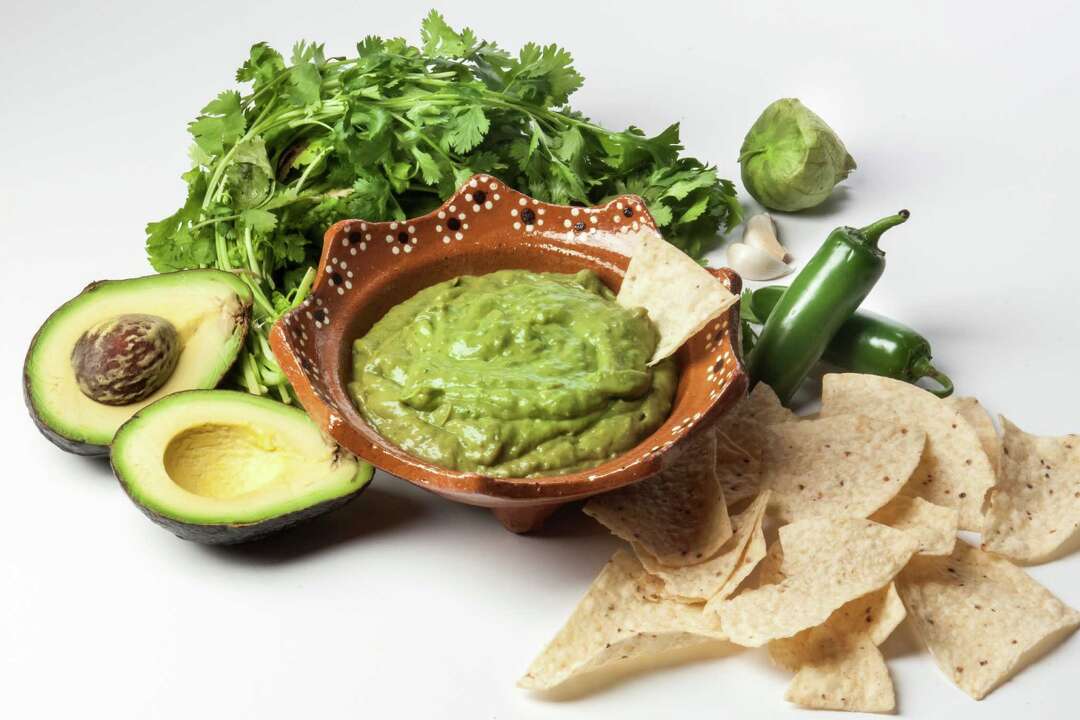 Dip into tangy snack with Ninfa's Green Sauce