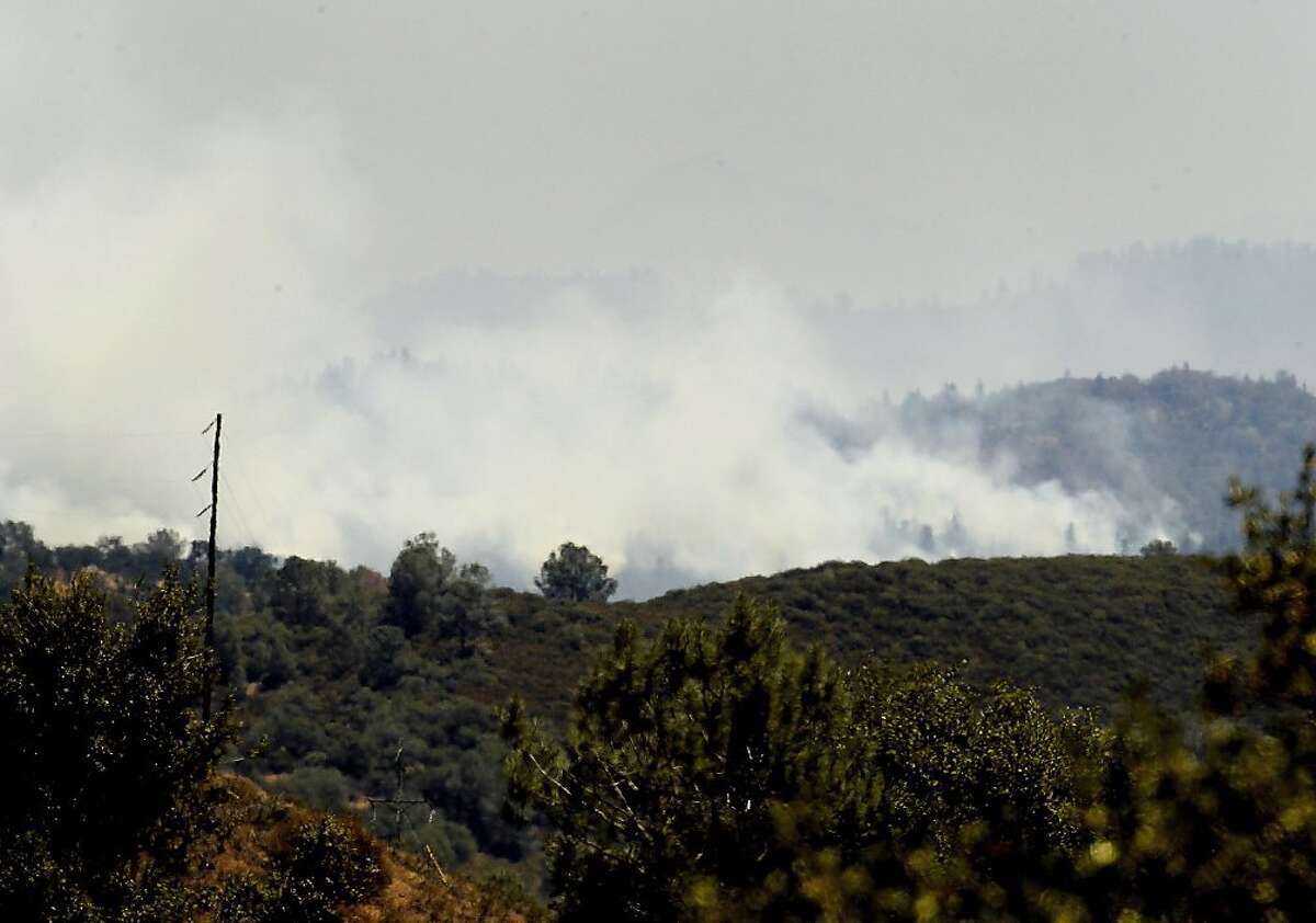 Mariposa fire evacuation order lifted