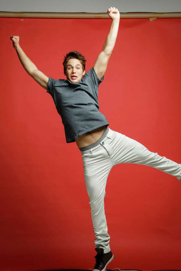 Dylan Sprayberry a superboy from West U. Houston Chronicle